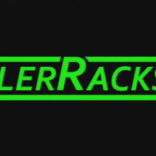 AA101 Pick Up Truck Rail System Green Touch