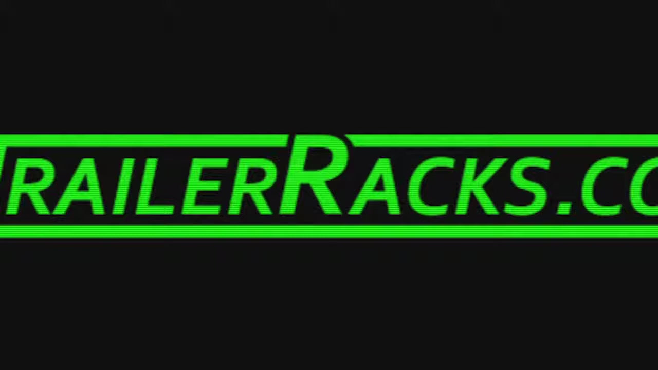 AA101 Pick Up Truck Rail System Green Touch