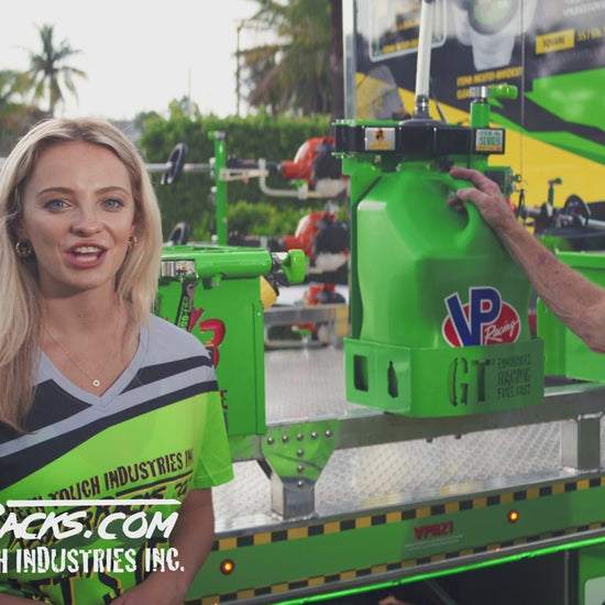 Lockable Fuel Cages for Trailers and Trucks - Product Video