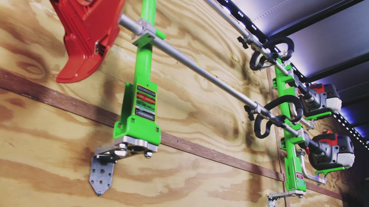 XA102 | 2-Place Trimmer Security | Armored Fleet Security