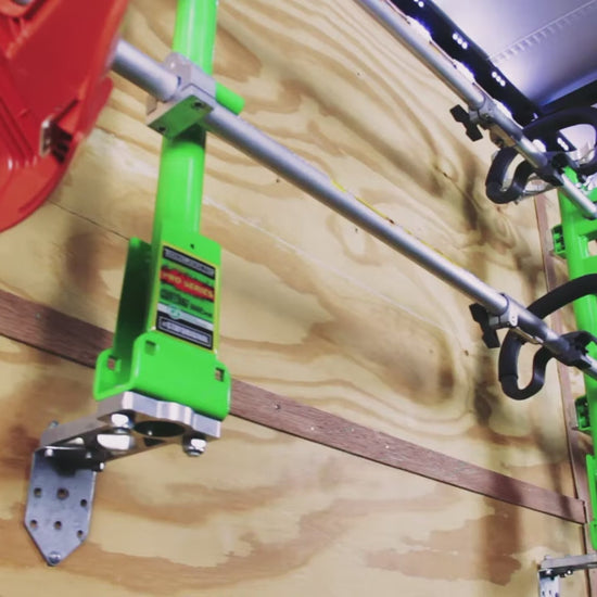 Secure Your Gear with Xtreme Pro Series: Enclosed-Trailer Installation Guide Video