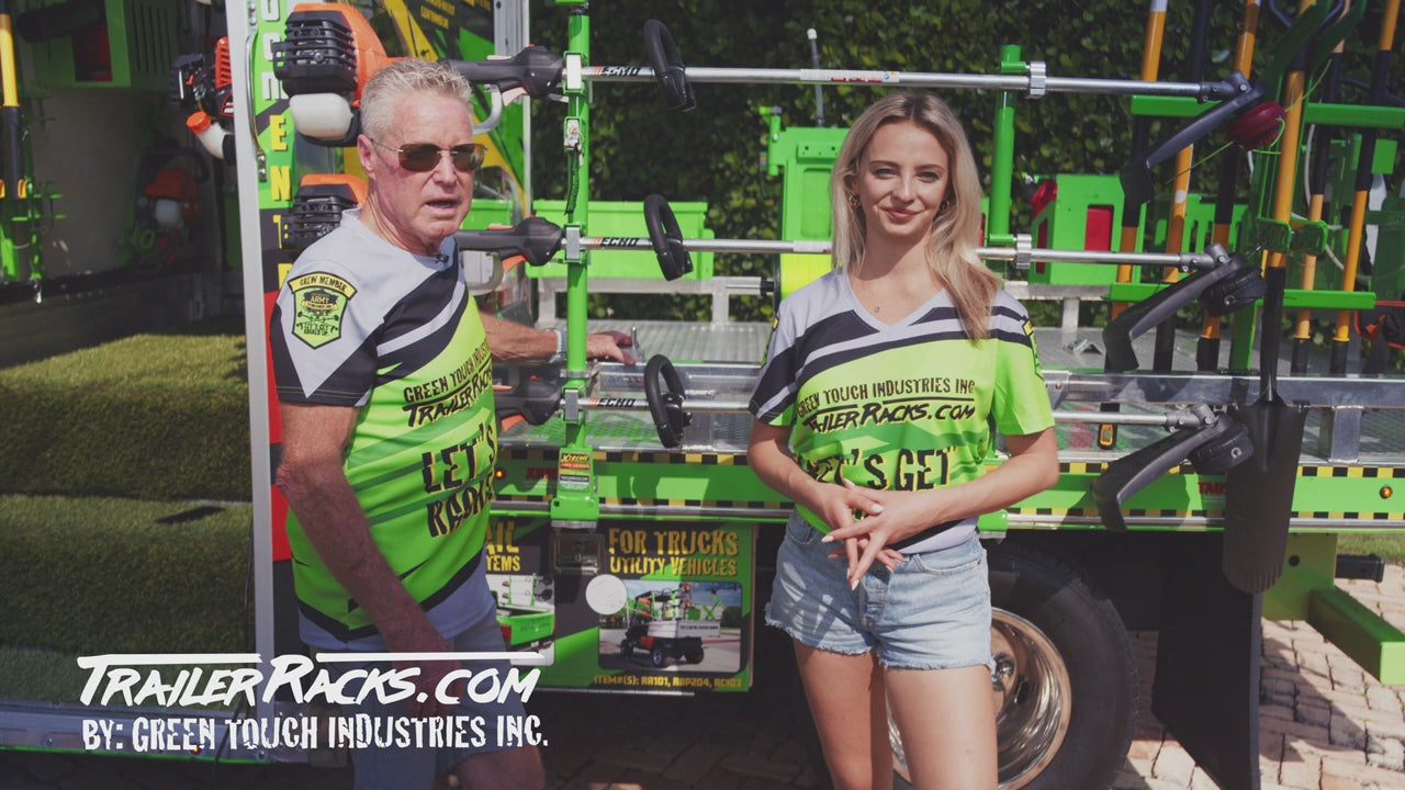 Xtreme Pro Series Racks One-Lock System Video