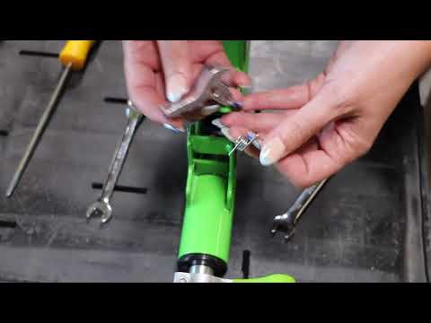 Xtreme Pro Series Thumb-Lever Service Kit Spring Change Video