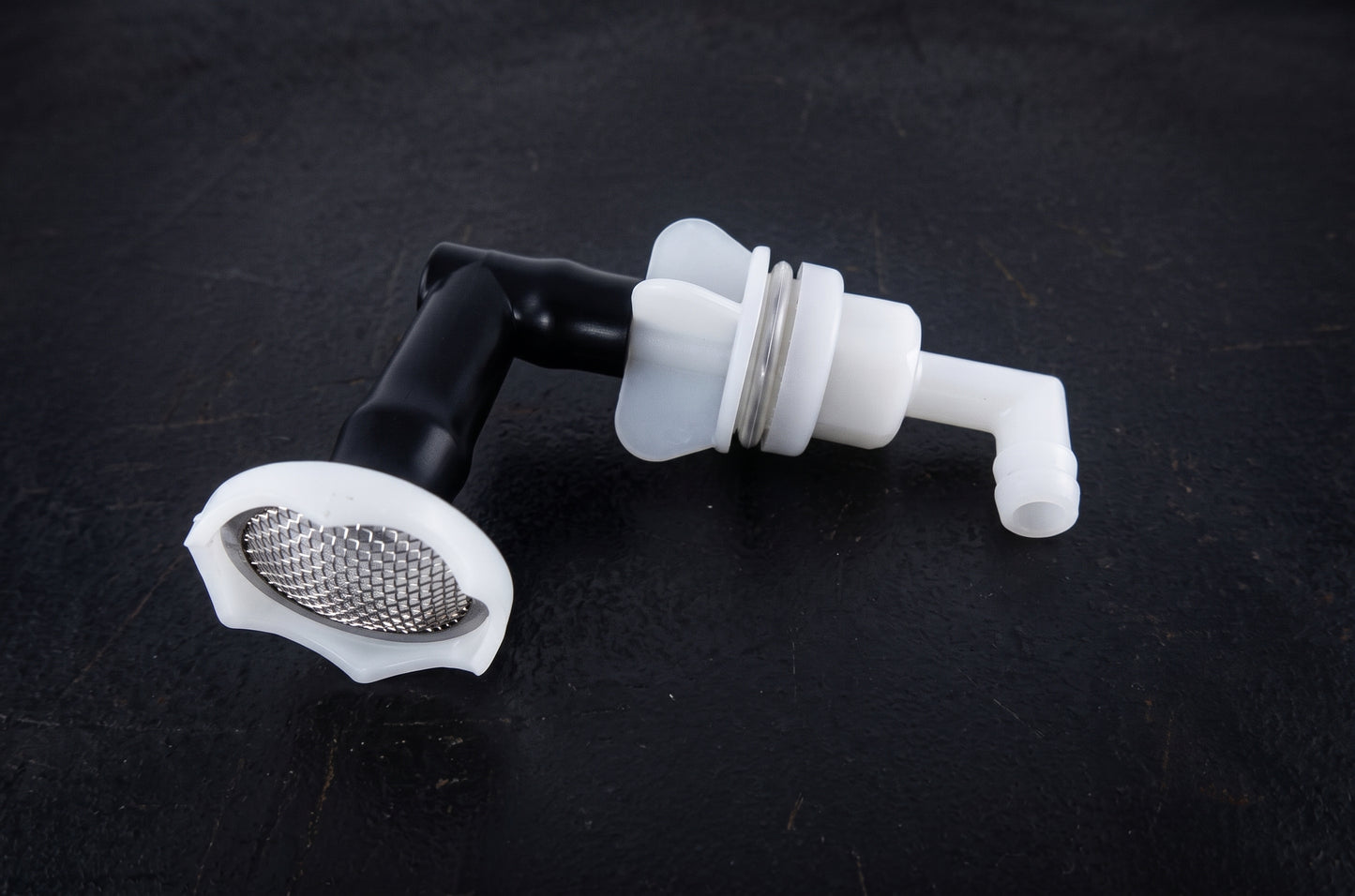 Green Touch 9002 Pump Inlet Filter - Industrial Grade Mesh Strainer Close-Up