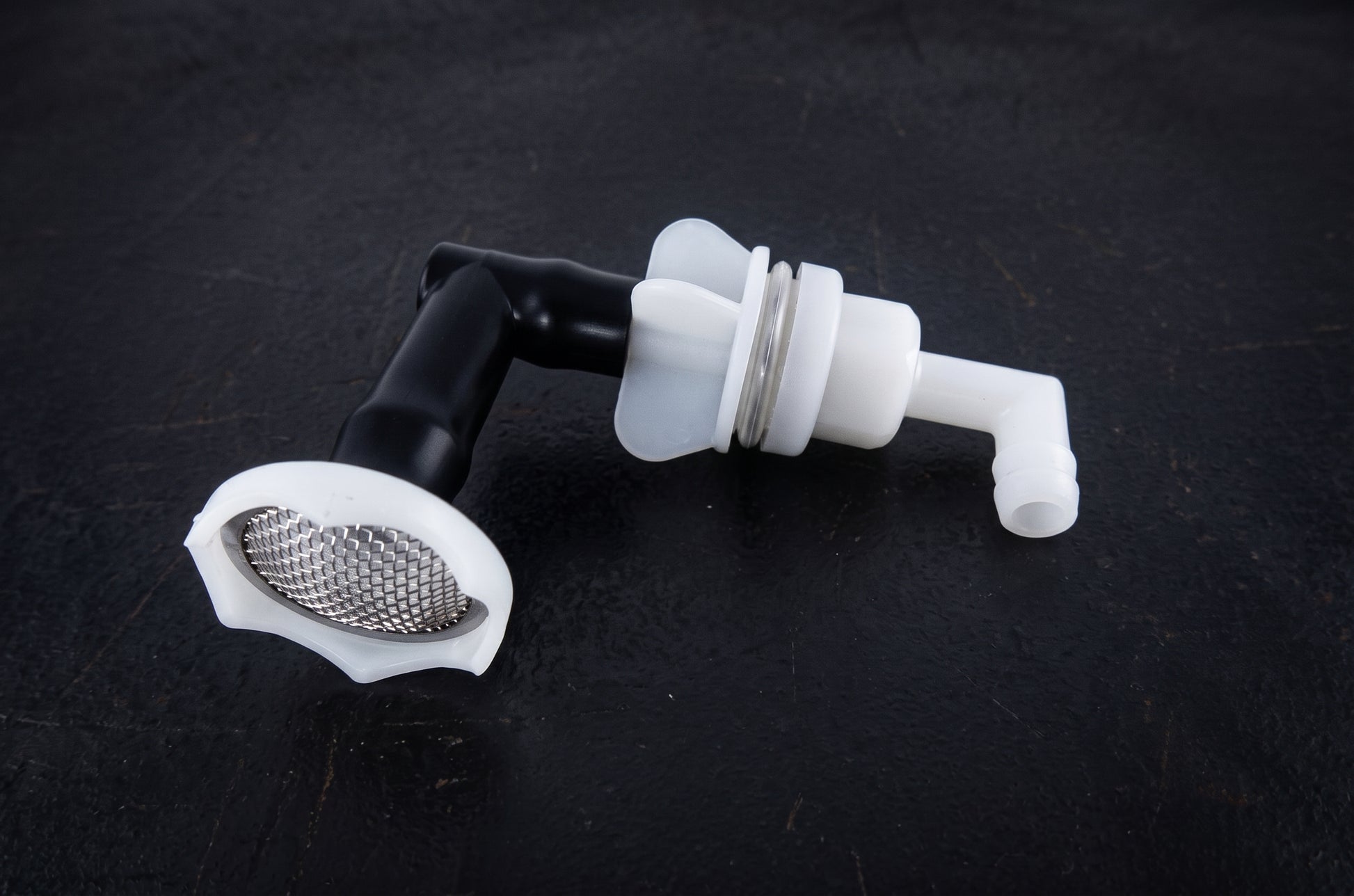 Green Touch 9002 Pump Inlet Filter - Industrial Grade Mesh Strainer Close-Up