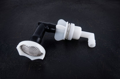Green Touch 9002 Pump Inlet Filter - Industrial Grade Mesh Strainer Close-Up