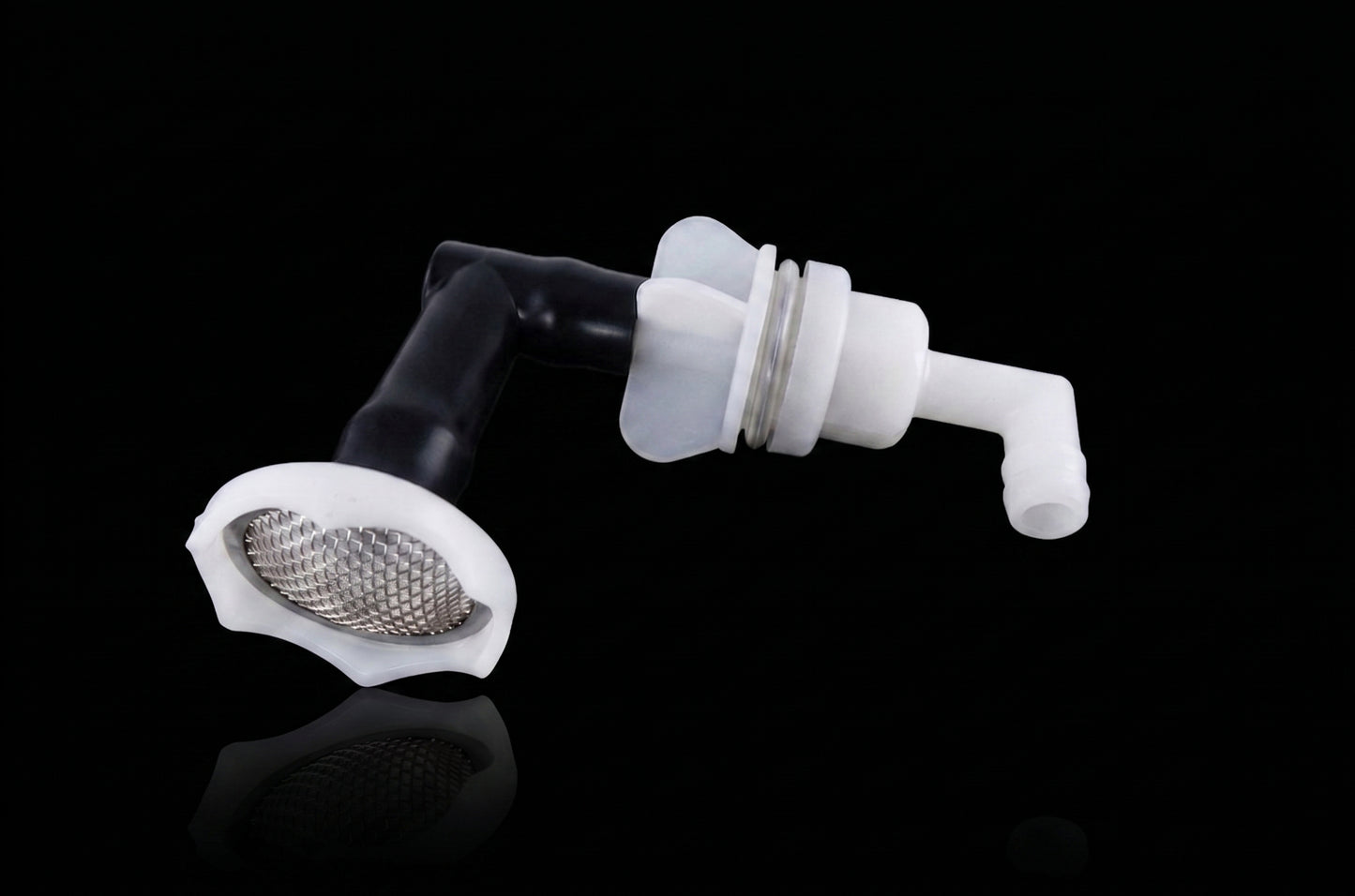 Replacement Pump Inlet Filter 9002 - Mesh Screen Detail for Lawn Sprayer Pumps