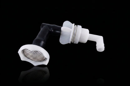 Replacement Pump Inlet Filter 9002 - Mesh Screen Detail for Lawn Sprayer Pumps