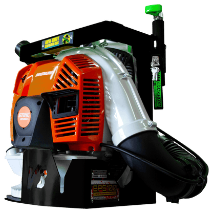 SCRATCH & DENT | Backpack Blower Rack | Xtreme Pro Series | BPS100-SnD - TrailerRacks.com