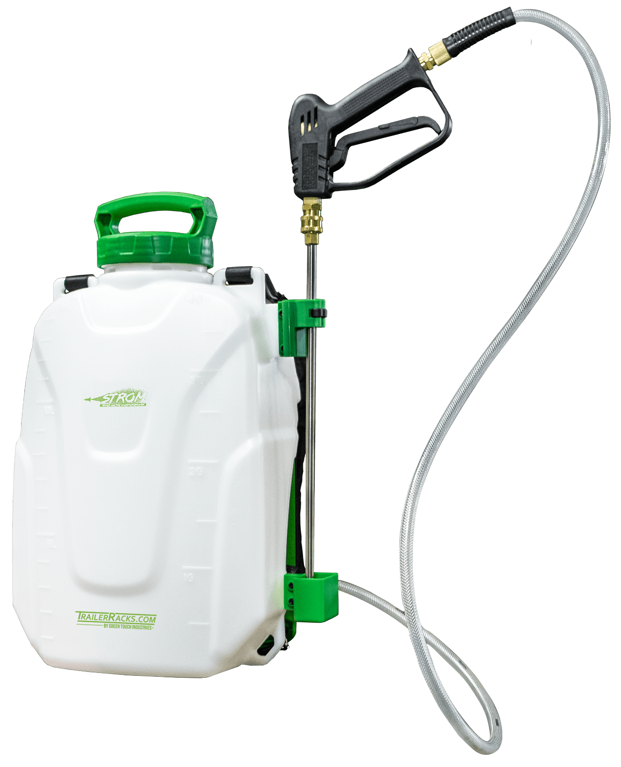 SCRATCH & DENT | Backpack Sprayer | Strom Series | QA101-SnD - TrailerRacks.com