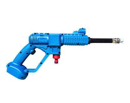 SCRATCH & DENT | Battery-powered Mini Pressure Washer | Piranha Series | PPW200-SnD - TrailerRacks.com