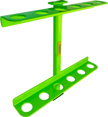 SCRATCH & DENT | Large Hand-Tool Rack | Open-Trailers | Classic Series | TA051-SnD - TrailerRacks.com