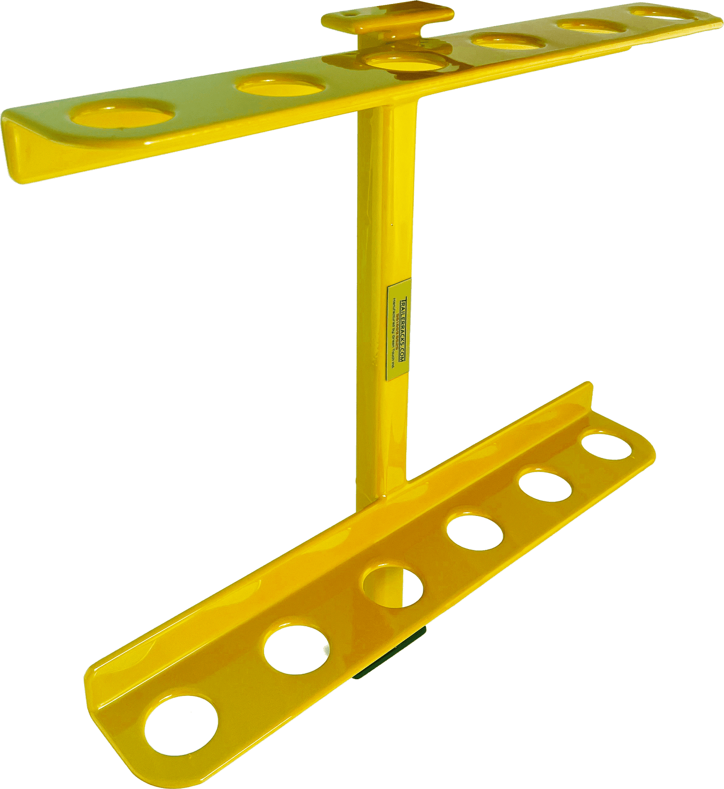 SCRATCH & DENT | Large Hand-Tool Rack | Open-Trailers | Classic Series | TA051-SnD - TrailerRacks.com