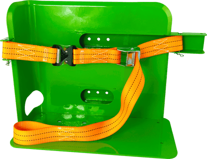 SCRATCH & DENT | Sprayer Rack | Classic Series | XF107-SnD - TrailerRacks.com