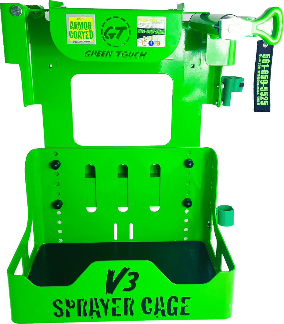 Sprayer Cage | Xtreme Pro Series | SPC21 - TrailerRacks.com