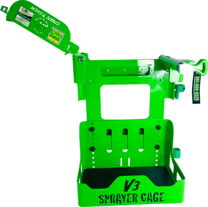 Sprayer Cage | Xtreme Pro Series | SPC21 - TrailerRacks.com