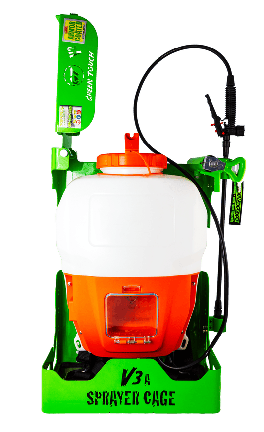 Sprayer Cage | Xtreme Pro Series | SPC21 - TrailerRacks.com