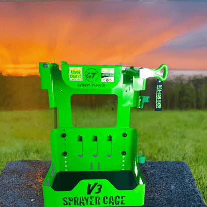 Sprayer Cage | Xtreme Pro Series | SPC21 - TrailerRacks.com