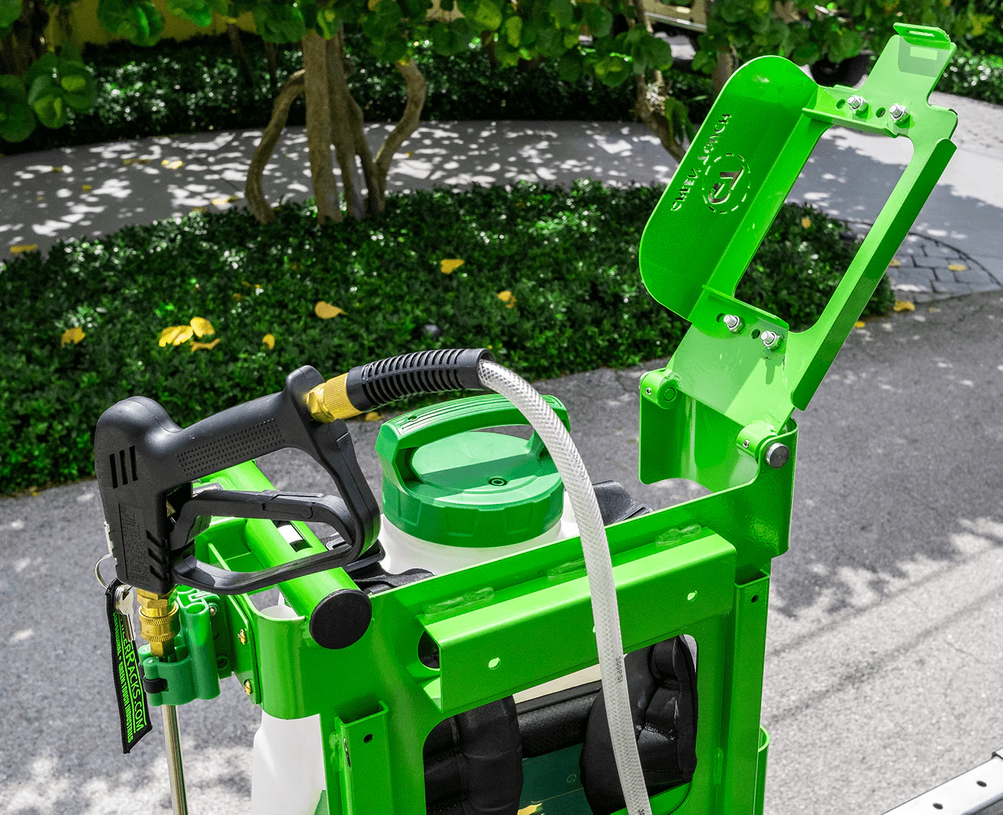 Xtreme Pro Series Lockable Backpack Sprayer Cage