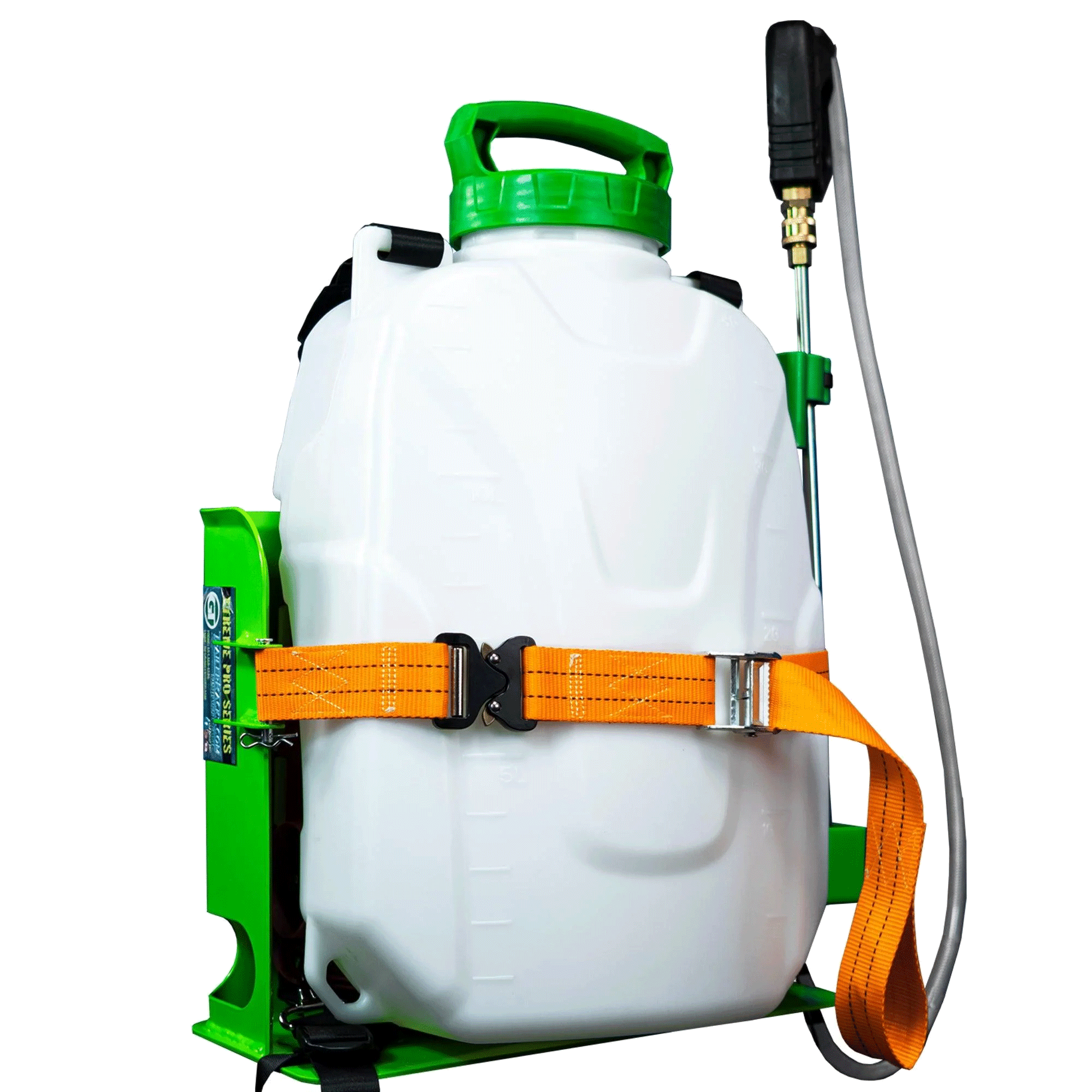 Sprayer Rack | Classic Series | XF107 | Fast-Action Tensioning Buckle ...