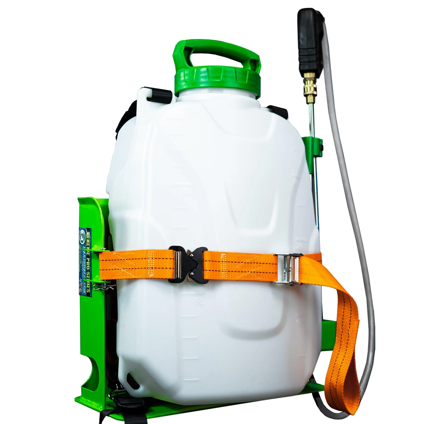 Classic Series Backpack Sprayer Rack for Trailers
