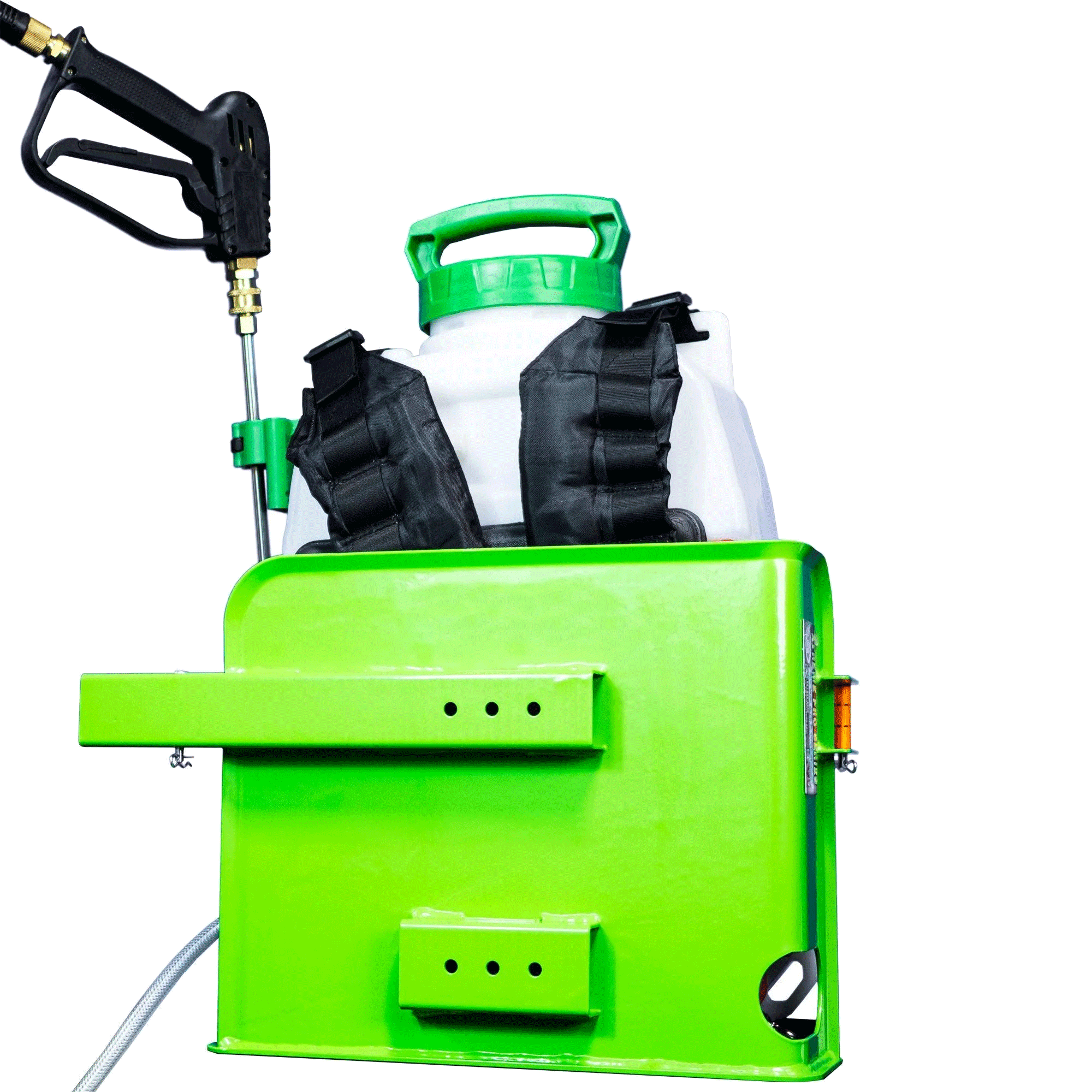 Sprayer Rack | Classic Series | XF107 | Fast-Action Tensioning Buckle ...