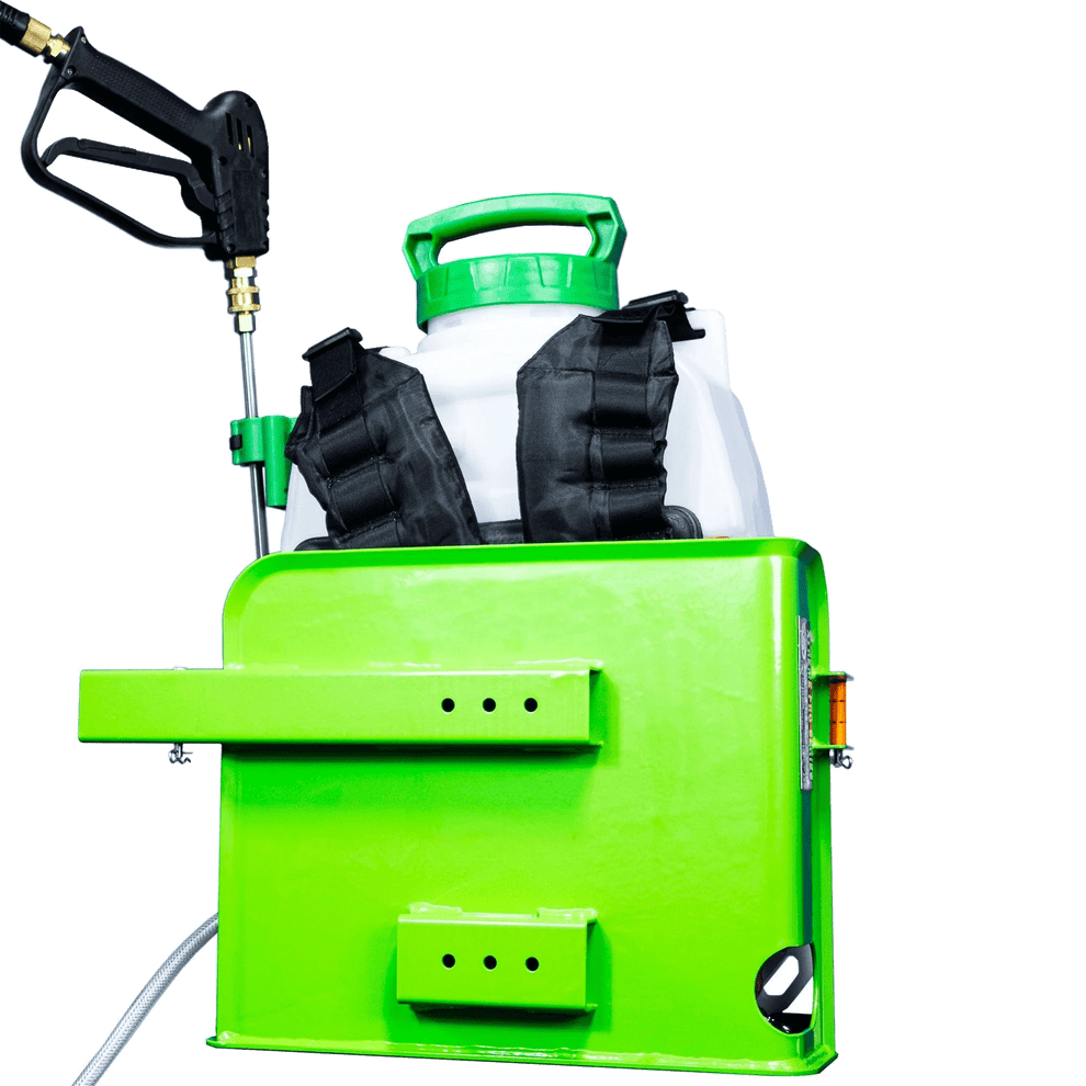 Sprayer Rack | Classic Series | XF107 | Fast-Action Tensioning Buckle ...