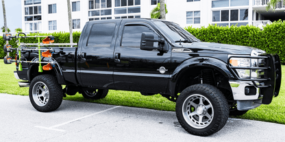 Truck Bed Rail Brackets | Universal Series | BR101 - TrailerRacks.com