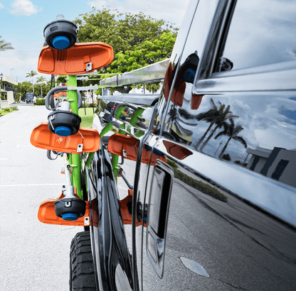 Truck Bed Rail Brackets | Universal Series | BR101 - TrailerRacks.com