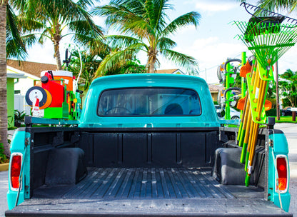 Truck Rail System - TrailerRacks.com