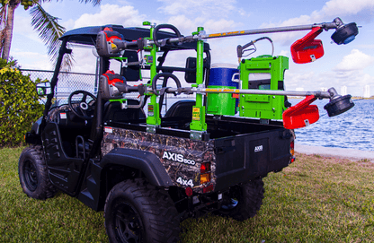 UTV Bed-Rail System | Lowe's Axis 500 | Universal Series | RD104 - TrailerRacks.com