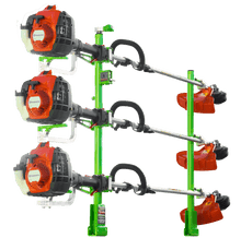 Load image into Gallery viewer, 3-Position Trimmer Rack | Xtreme Pro Series | XB103 - TrailerRacks.com

