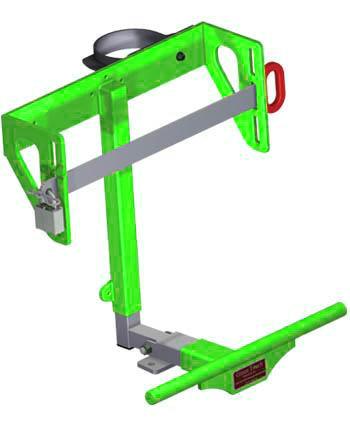 Backpack Blower Rack | Classic Series | BA031