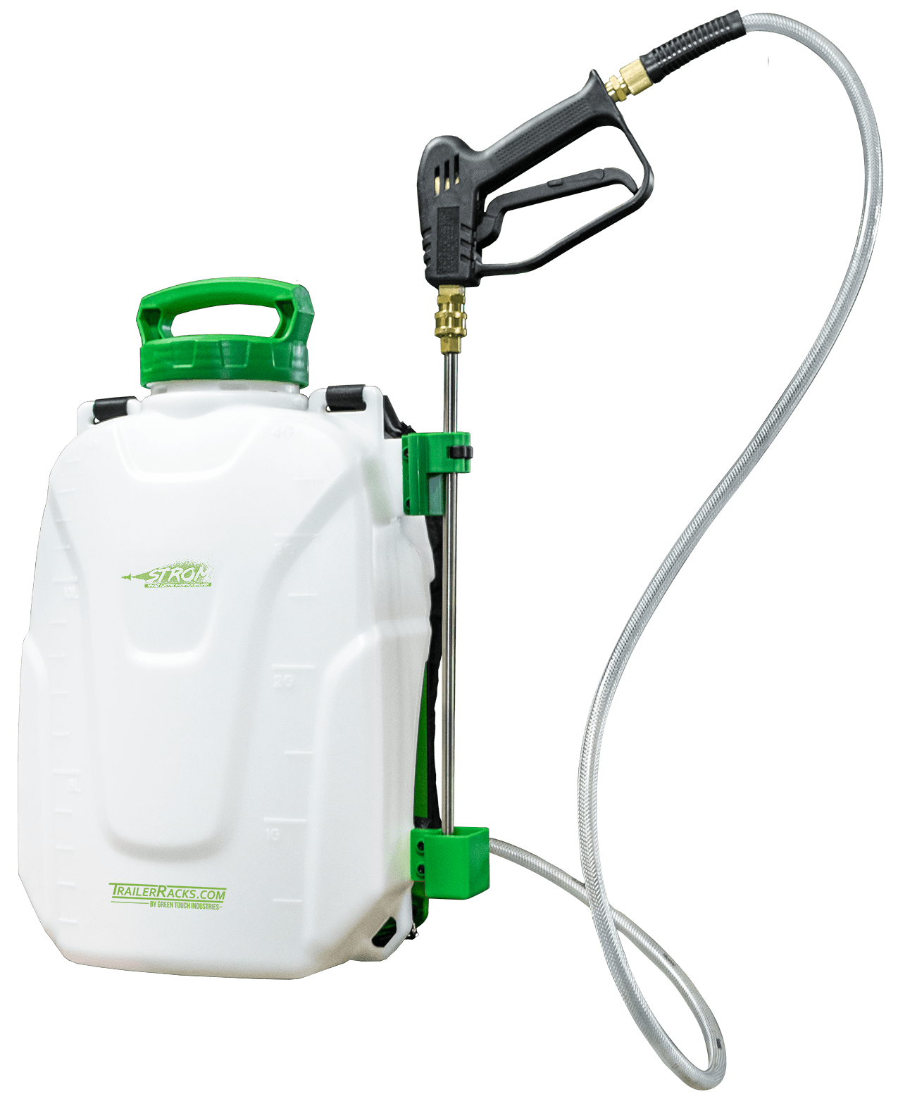 battery garden sprayer QA101 | Strom Cordless 4-Gal Sprayer