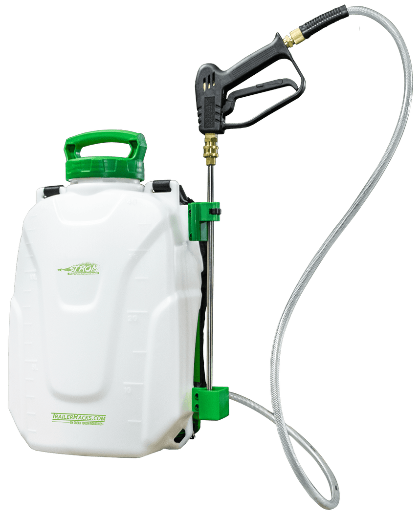 Backpack Sprayer | Strom Series | QA101 - TrailerRacks.com