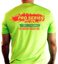 Cargar imagen en el visor de la galería, Green Touch Industries T-Shirt | Pro Series | PST001 - TrailerRacks.com
