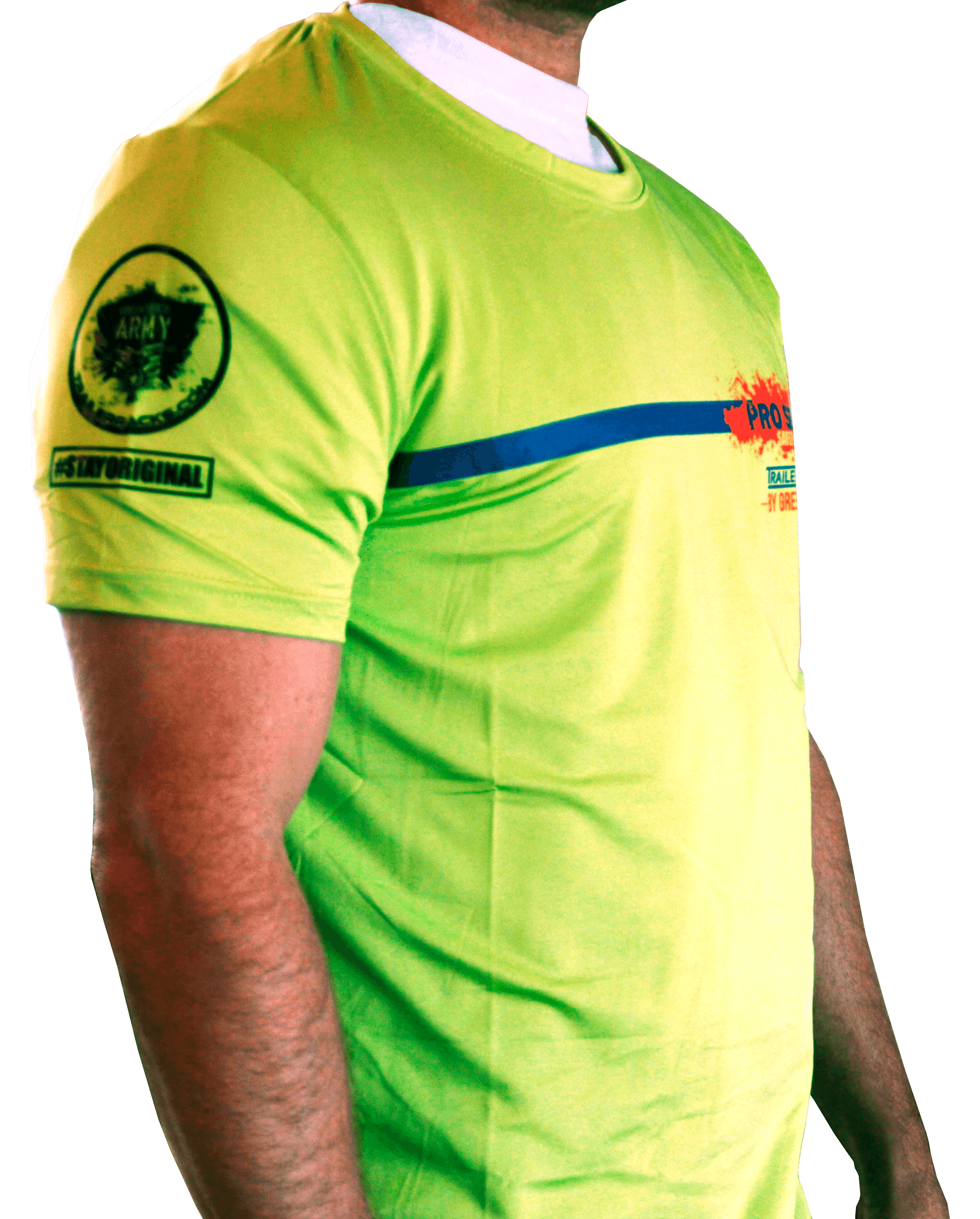 Green Touch Industries T-Shirt | Pro Series | PST001