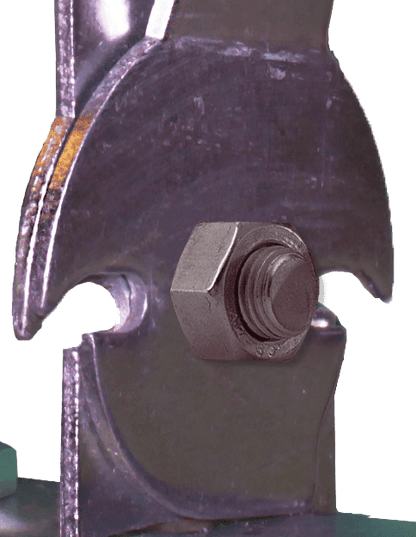 Line Spool Rack with Cutter - TrailerRacks.com