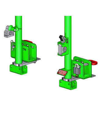 Power Pole Saw Adaptor Kit | Xtreme Pro Series | CX116 - TrailerRacks.com
