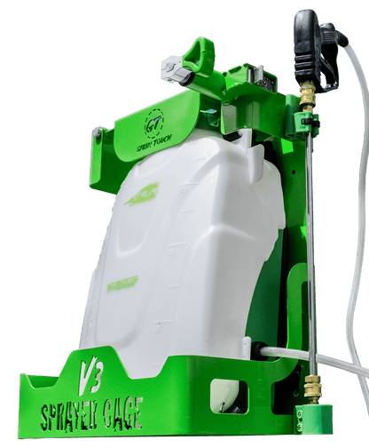 Sprayer Cage | Xtreme Pro Series | SPC21 - TrailerRacks.com
