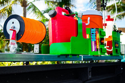 Truck Rail System - TrailerRacks.com