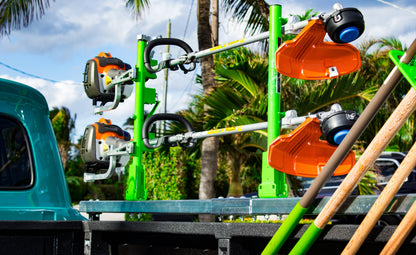 Truck Rail System - TrailerRacks.com