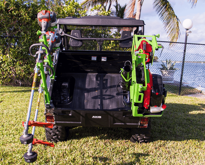 UTV Bedrail System | Lowe's Axis 500 | Universal Series | RD104 ...