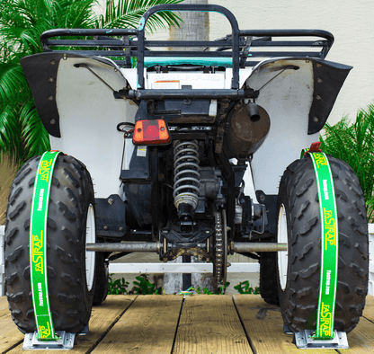 Wheel Tie-down System | Fastrap Series | WC001 - TrailerRacks.com