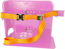 XF107 Pink Backpack Sprayer Rack